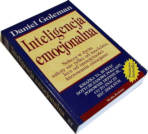 Inteligencja Emocjonalna Daniel Goleman C