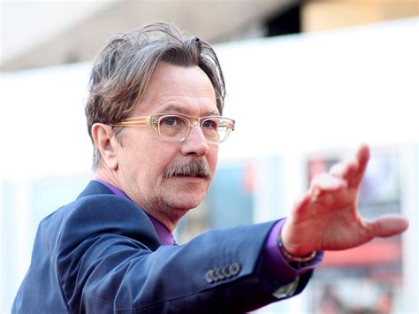 Gary Oldman English Stage Film Actor Musician Gary Leonard Oldman