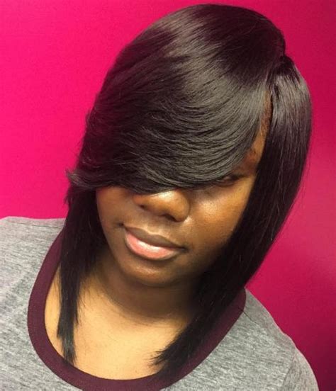 20 Stunning Ways To Rock A Sew In Bob