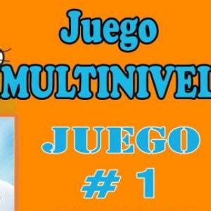 Juego Multinivel Multinivel Juego Educativo Artes Mobbyt