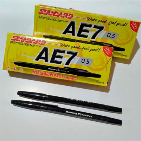 Jual Pen Standard Ae7 And C88 C77 Shopee Indonesia