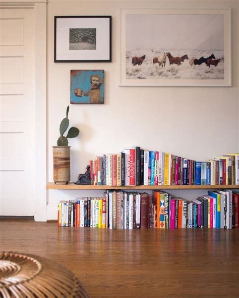 10 Creative Ways To Store Books That Aren T Bookshelves Artofit