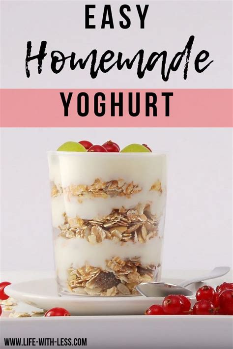 Read About How To Make Your Own Yoghurt At Home Detailed Step By Step