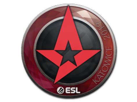 Sticker Astralis Katowice Cs Go Buy Sell On Market Cs Go