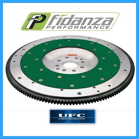 Fidanza Aluminum Clutch Flywheel Ford Mustang Gt Mach Cobra Svt L