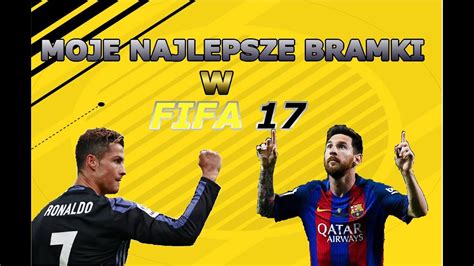 Fifa Odc Moje Najlepsze Bramki Oraz Sytuacje Youtube