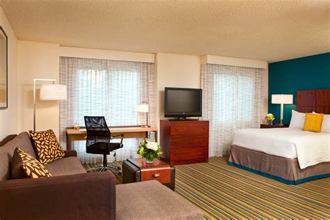 Hotels near Sacramento Airport | Residence Inn Sacramento Airport Natomas