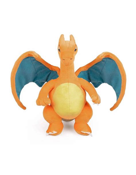 Maskotka Pluszak Pokemon Charizard Licencja Cm Allegro Pl