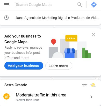 Google Meu Neg Cio Como Colocar Empresa No Google Maps