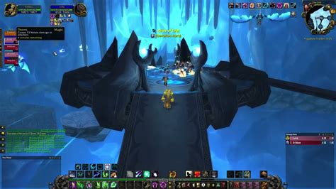 Wow Wotlk Classic Heroic Nexus Resto Druid Youtube