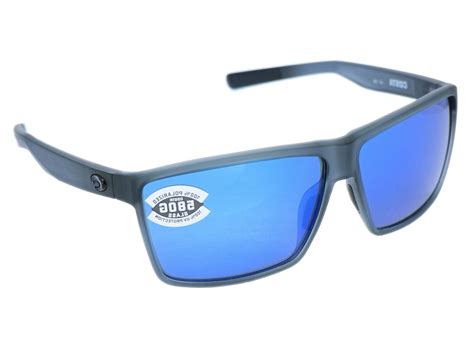 Costa Del Mar Rincon Polarized Blue Mirror 580g Lens Sunglasses Rin 156 Obmglp 97963792042 Ebay