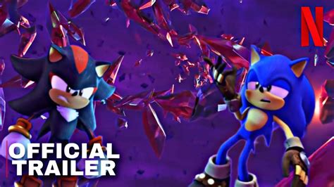 Sonic Prime Season 2 Official Trailer Netflix Youtube