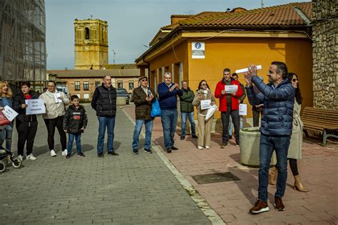 Víctor Arce es el nuevo alcalde de Villabrágima tras prosperar la