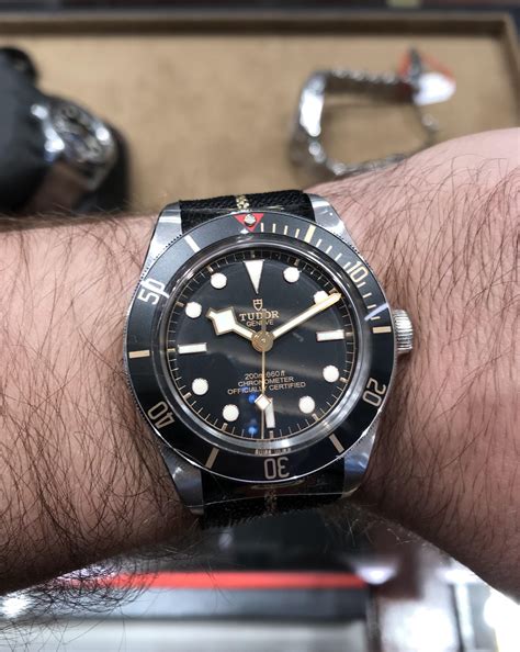 Tudor Black Bay 58 First Contact Post Bw2018 Rwatches