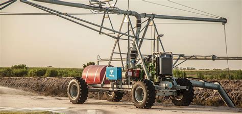 Valley Irrigation Center Pivot And Linear Irrigation Systems