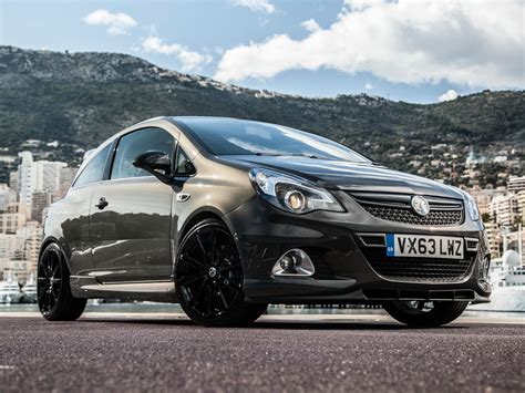 Vauxhall Corsa Vxr Clubsport