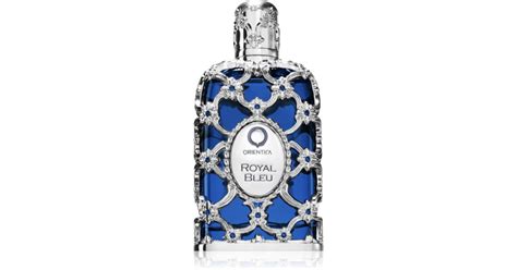 Orientica Luxury Collection Royal Blue Eau De Parfum Unisex Notino Es