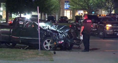 Hcso Drunk Driver Flees Scene After Fatal Crash In Ne Harris Co