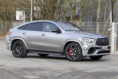 Mercedes Amg Gle Coupe Erlk Nig Auf Tour Magazin