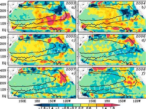 Annual Mean Salinity Anomalies × 10 Pss ‐ 78 Averaged Over 25