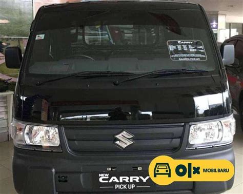 Mobil Baru Suzuki New Carry Pickup Tdp 5 Juta Angsuran 3 Jutaan