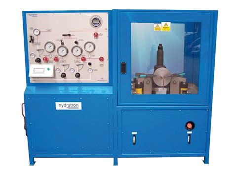 Relief Valve Test Systems Deepdrill Solutions