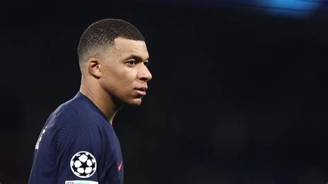 Kylian Mbapp Comunica Que Saldr Del Psg A Final De La Temporada