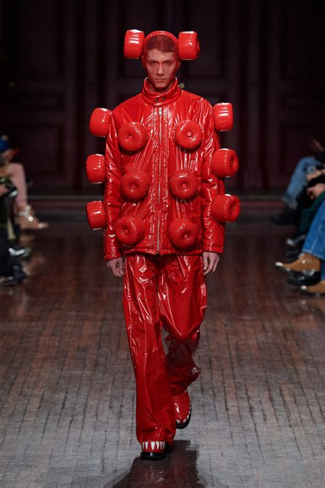 Walter Van Beirendonck Fall 2023 Menswear Fashion Show Vogue