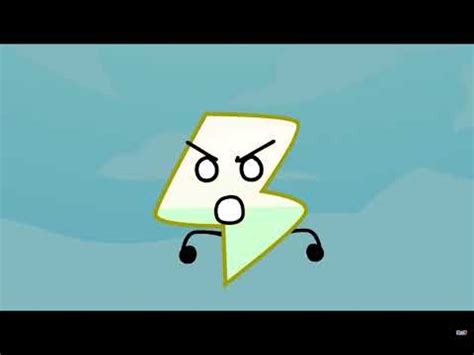 Bfdi Tpot Lightning Almost Destroys Everything Youtube