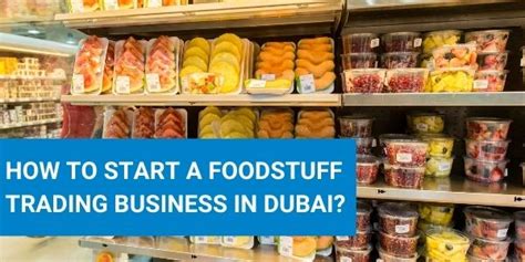 Foodstuff Trading Business In Dubai UAE Aurion