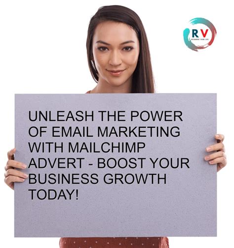 Unleash The Power Of Email Marketing With Mailchimp Advert Boost Your