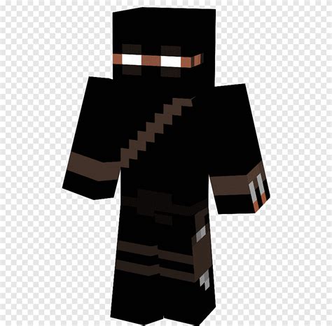 Ninja Skins For Minecraft Pe