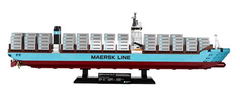 LEGO Announces 10241 Maersk Line Triple E FBTB