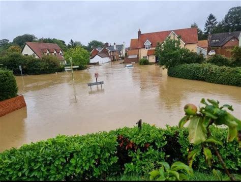 Flood Support Debenham