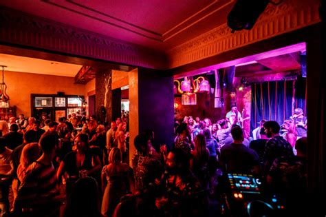 Press Club: Live Music In Brisbane | DesignMyNight