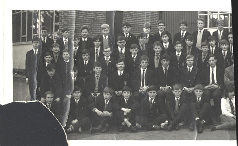 Queen Elizabeth Grammar School 1968 1 4