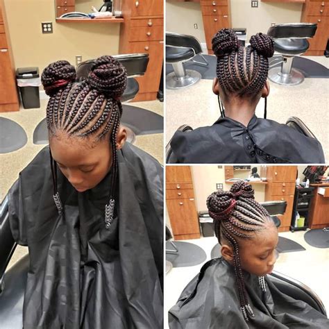 Top 25 Cornrows Hairstyles In South Africa 2020 Za