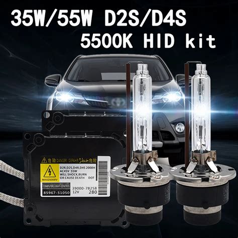 Skyjoyce D S D S Hid Xenon Kit W W K Fast Bright D S D S Hid