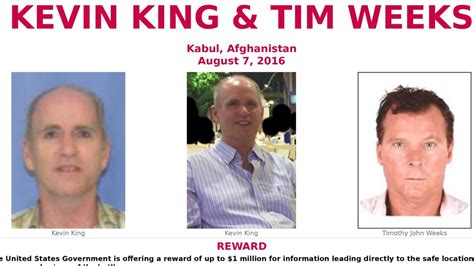 Timothy Weeks Australian Hostage Named In Taliban Swap Au