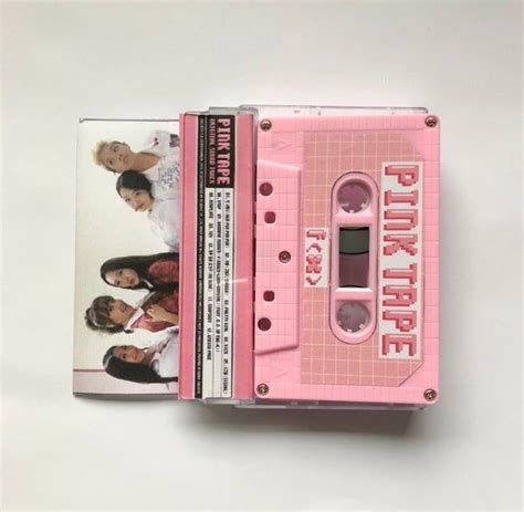 Fx pink Tape Cassette | Etsy | Cassette tapes, Cassette, Album art