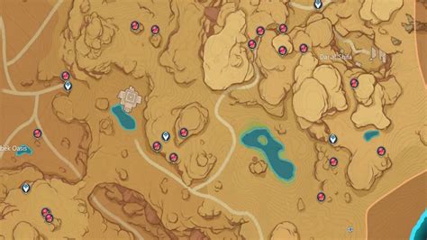 Genshin Impact All Redcrest Locations And Redcrest Farming Routes Vg247