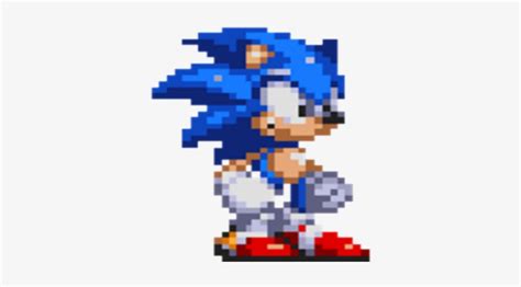 Classic Sonic 3 Sprites