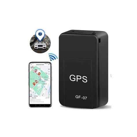 Ripley Rastreador Gf Mini Gps Portatil De Alto Rango