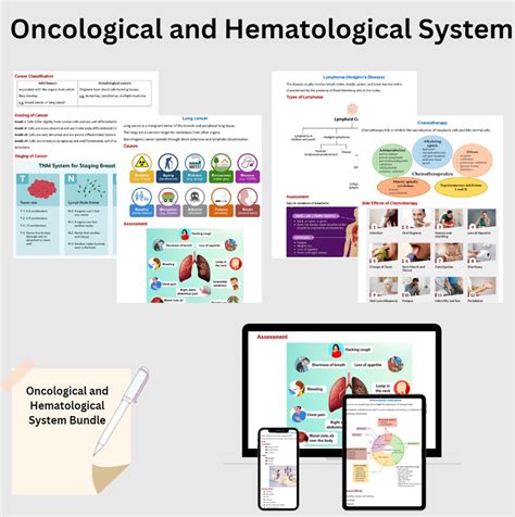 Hematological And Oncological System Anatomy Physiology Common Problems And Medications Nclex