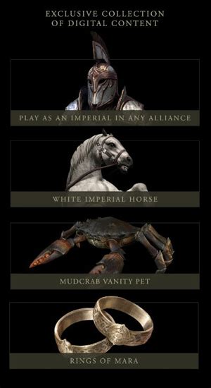 Elder Scrolls Online Imperial Edition Is It Worth It EIP Gaming