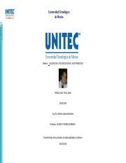 ENTREGABLE 2 Hesbon Esau Torres Jaime Docx UNITEC Universidad