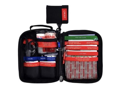 Essential Cycling First Aid Kit: Must-Have Items for a Safe Ride ...