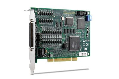 PCI 8144 Centralized Motion Controllers ADLINK