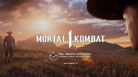 Mortal Kombat Lanza Tr Iler Y Fecha De Estreno Lokura Fm