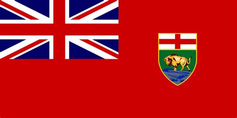 Drapeau du Manitoba